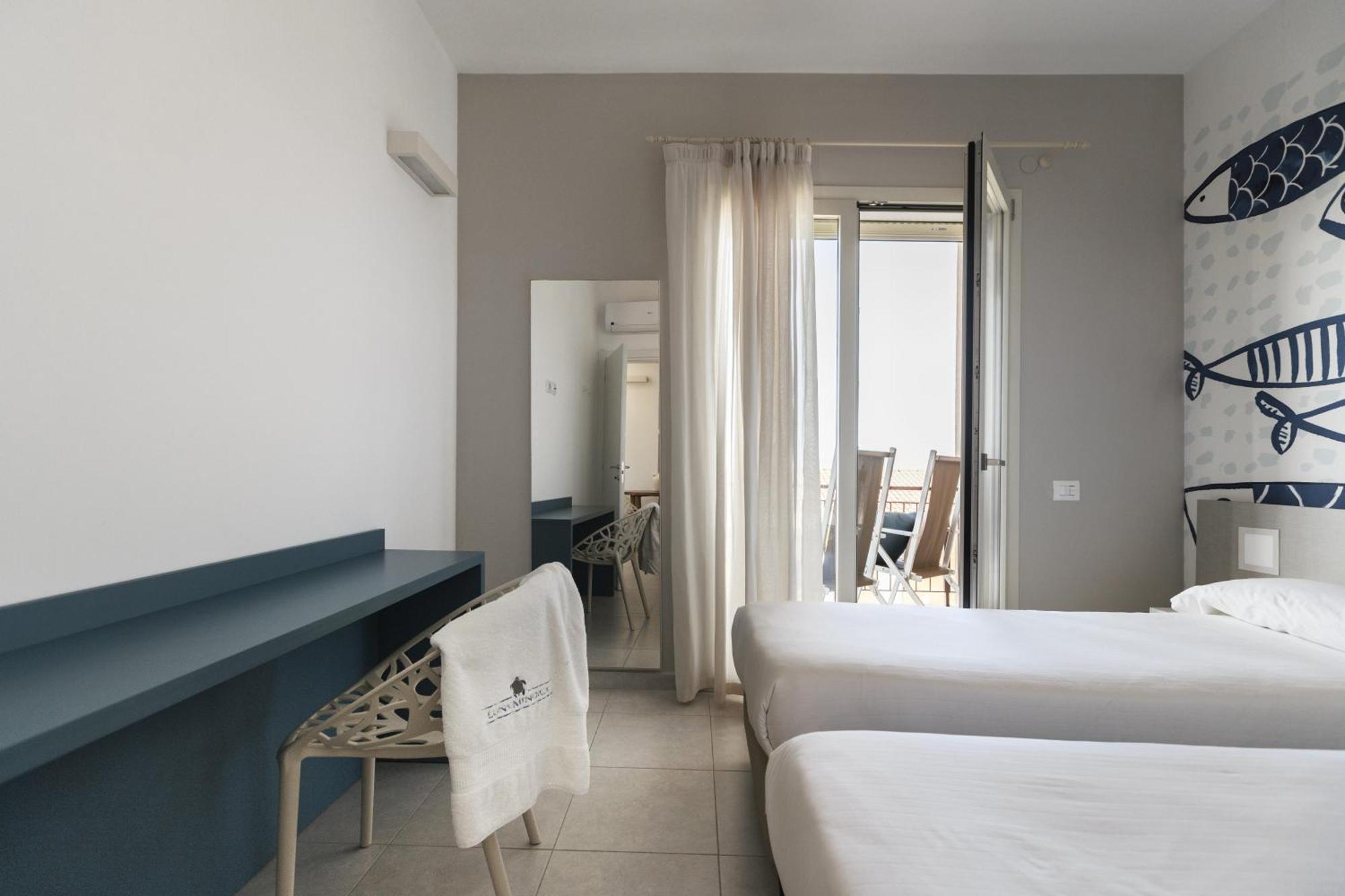 Luna Minoica Suites And Apartments Montallegro Extérieur photo
